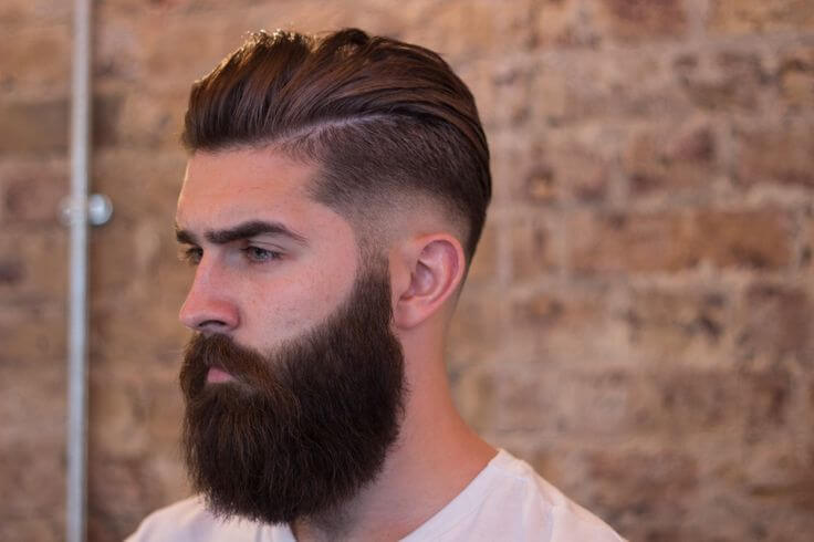 Men's Hair The Taper
