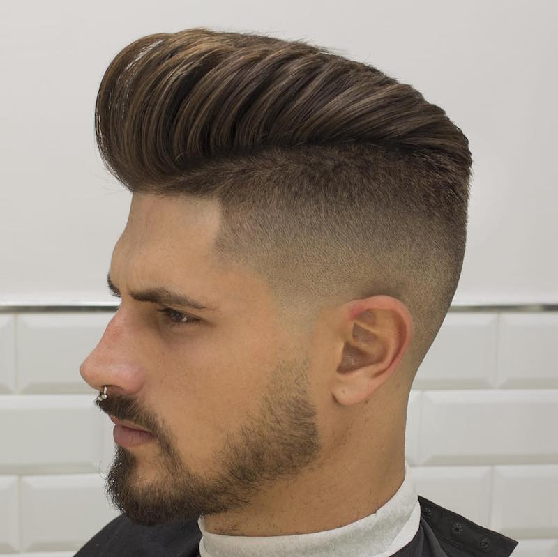 Men's Hairstyles For 2016