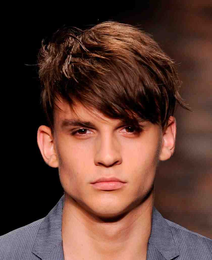 Men's Hairstyles For Spring-Summe