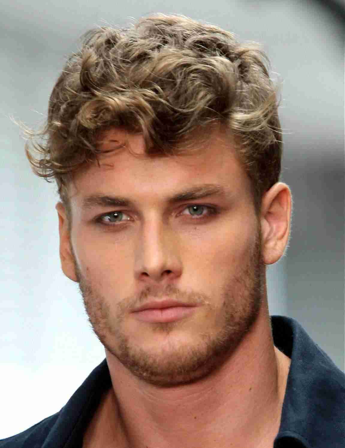 Men's Hairstyles For Spring-Summer..