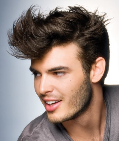 Men's Modern Hairstyles..