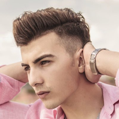 Men's New Hairstyles for 2016