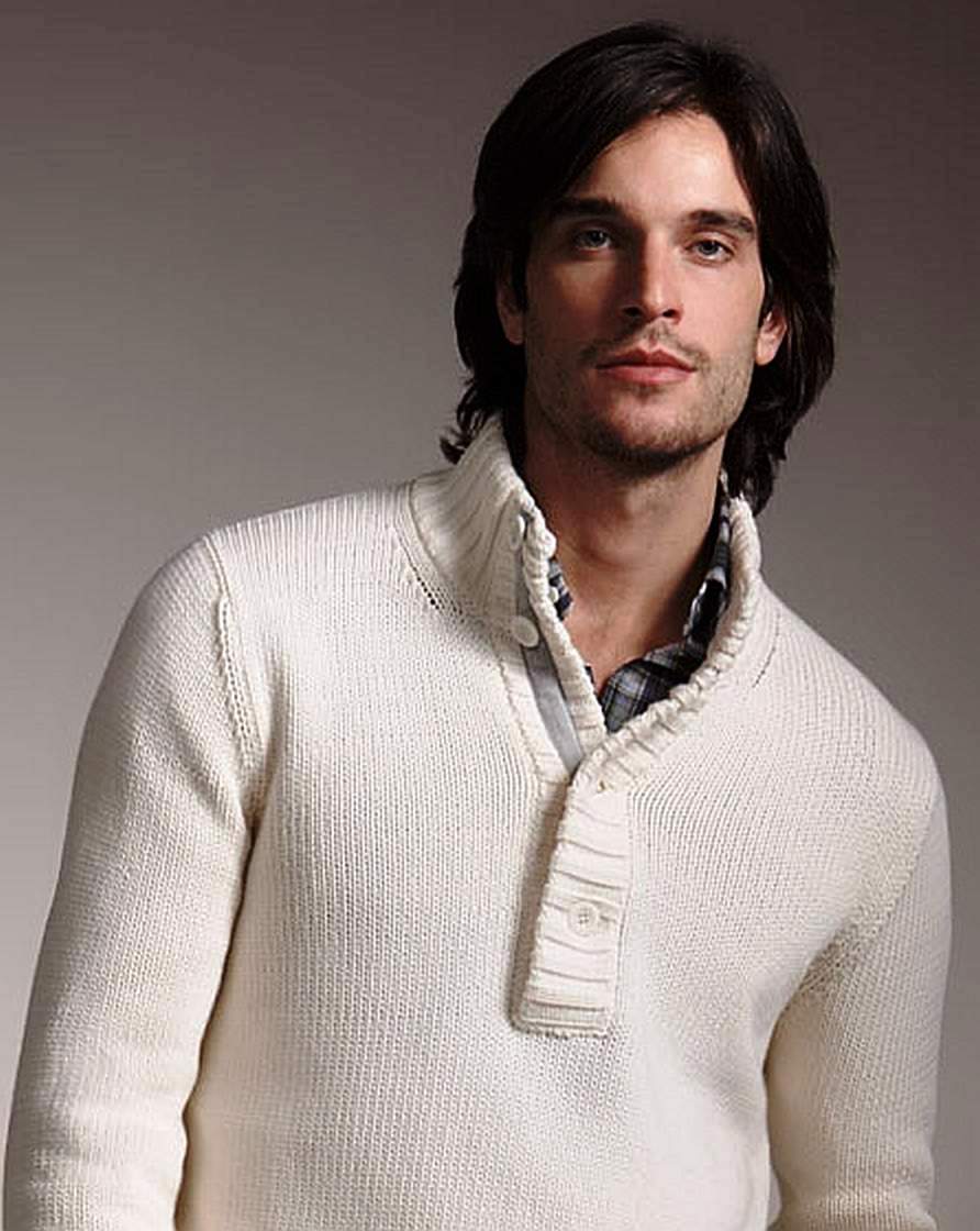 Men's Sweater Fashion 2016