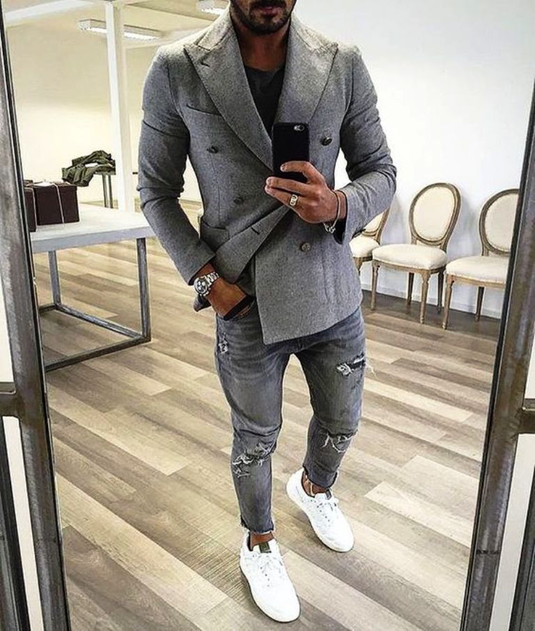 Men's blazer Fashion