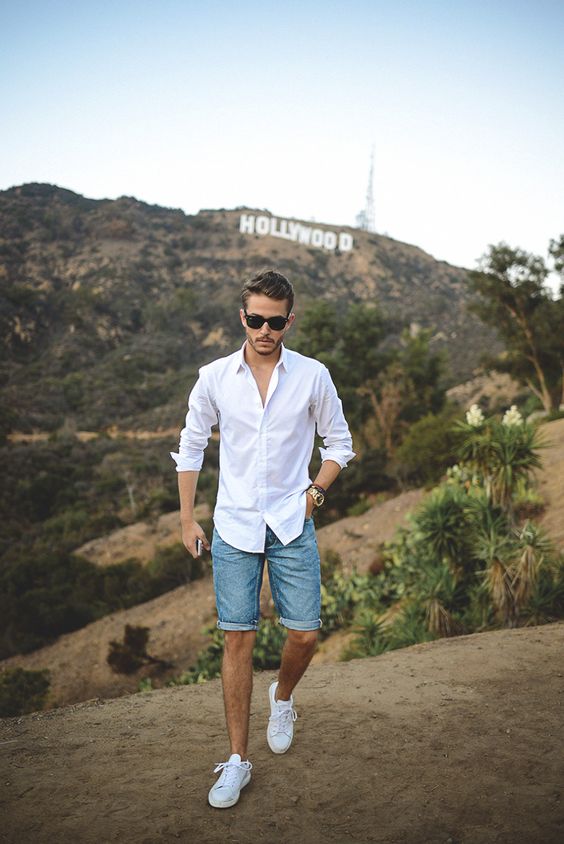 Men’s Summer Outfits