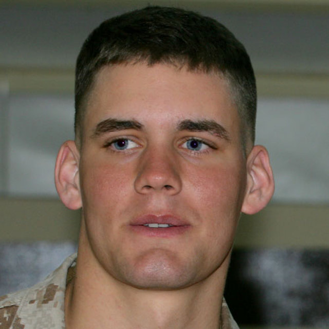 Military Ivy League Haircut for Men