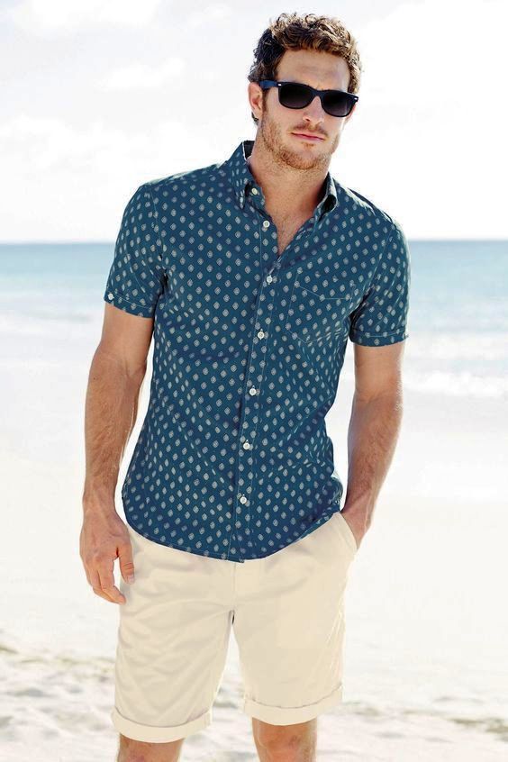 Must Have Casual Shirts For The Summer