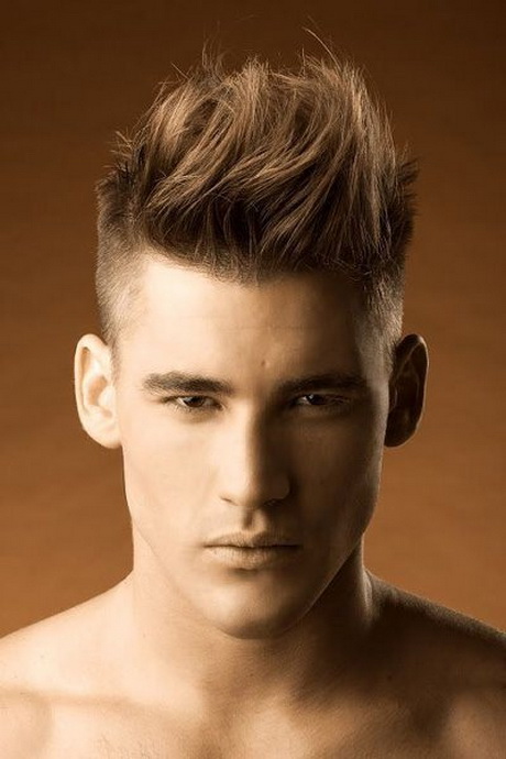 New 2016 Hairstyle Trends for Men