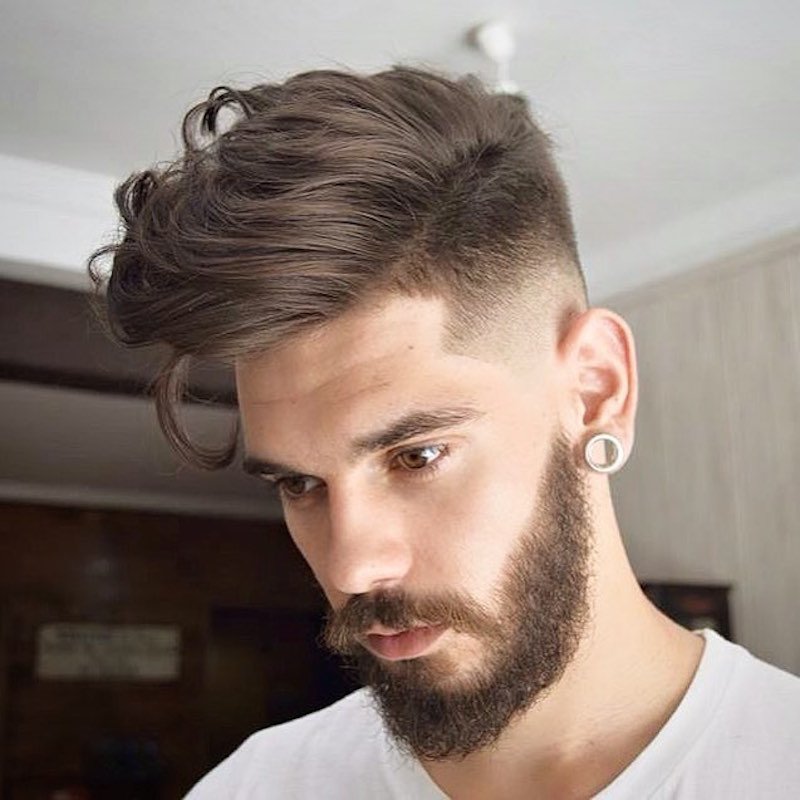 New Hairstyles For Men For 2016