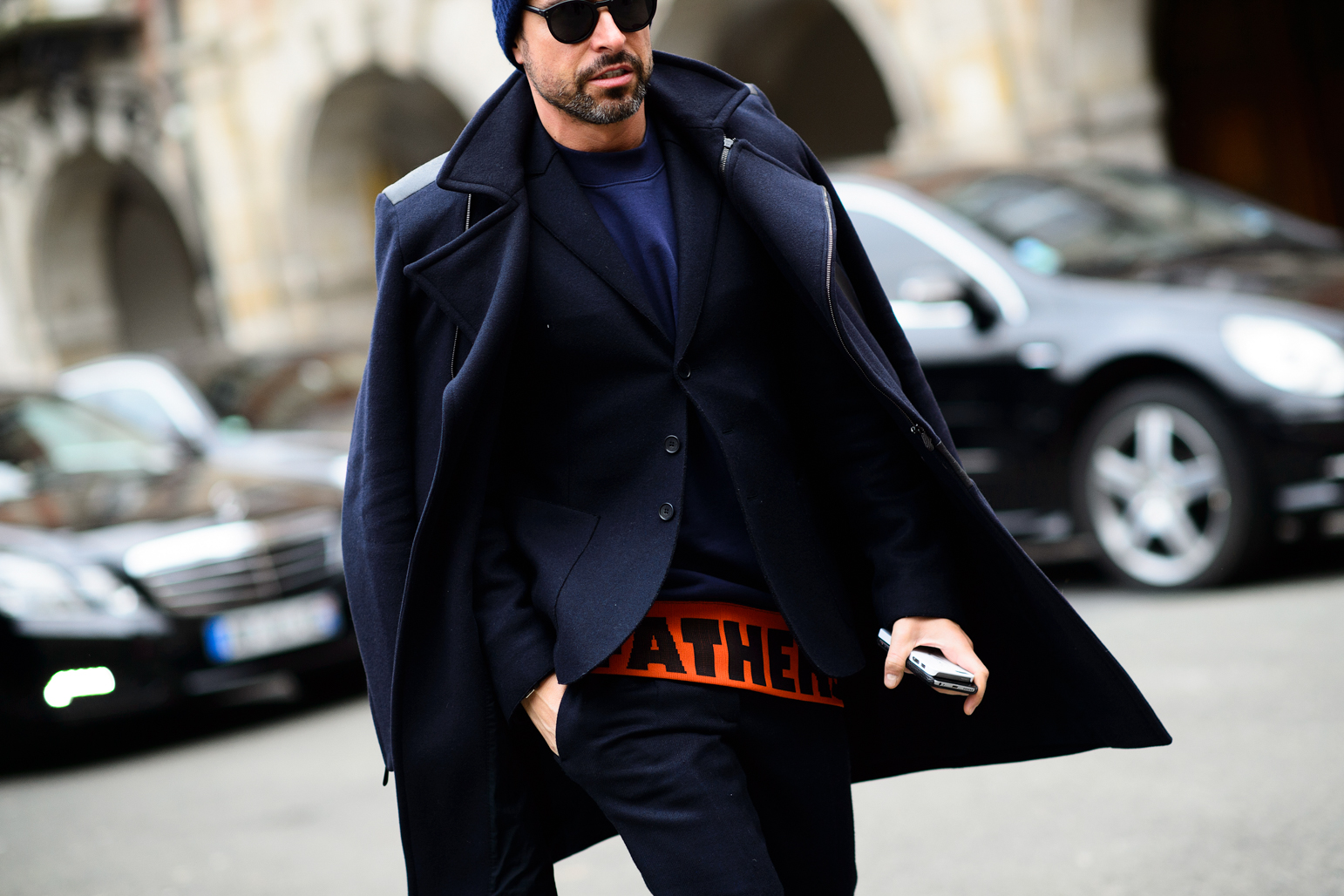 Paris Men's Fashion