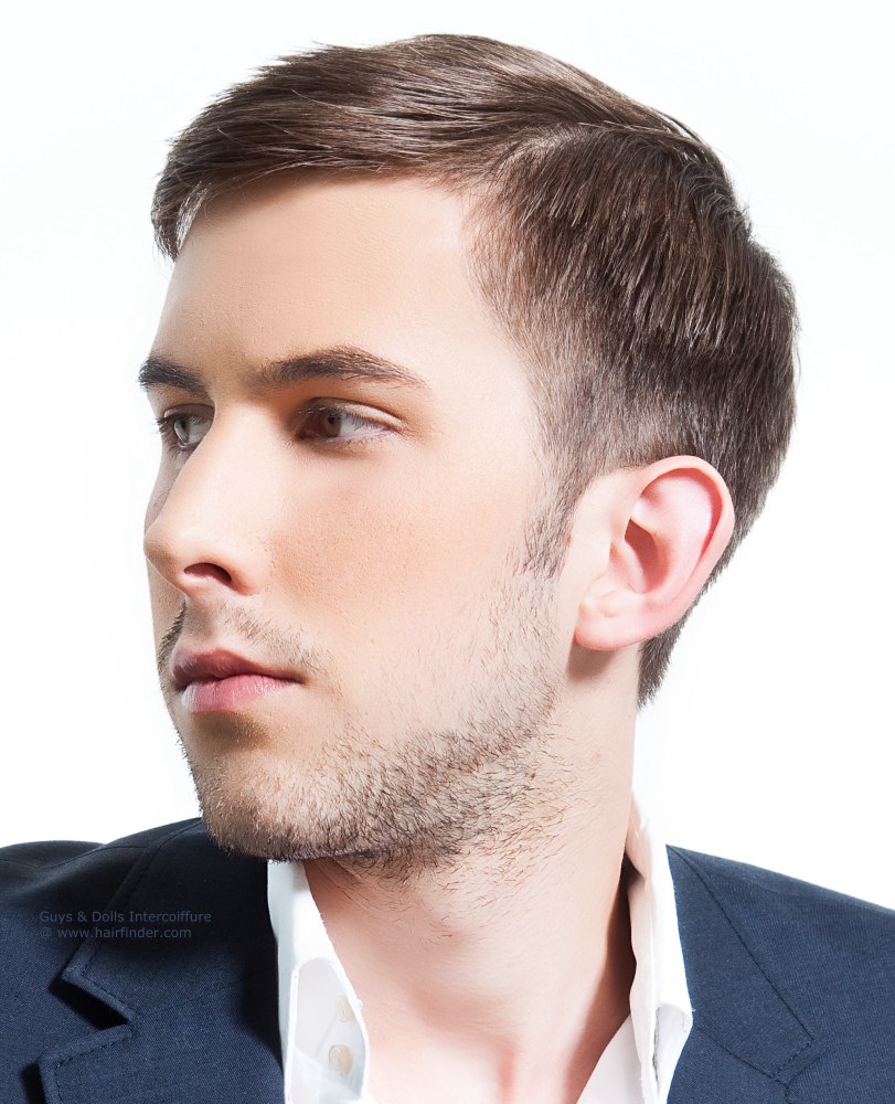 Professional Hairstyles Men
