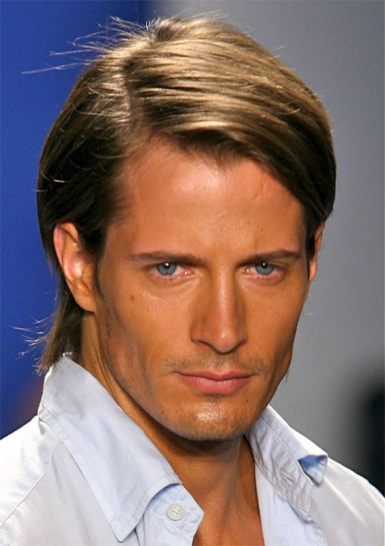 Professional Hairstyles Men..