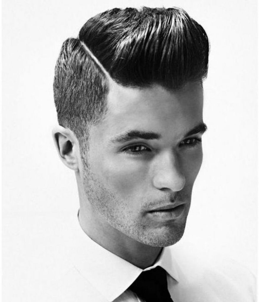 Vintage Men S Hairstyles 119