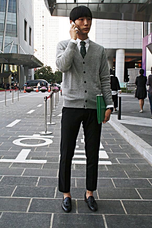 Seoul Street Fashion