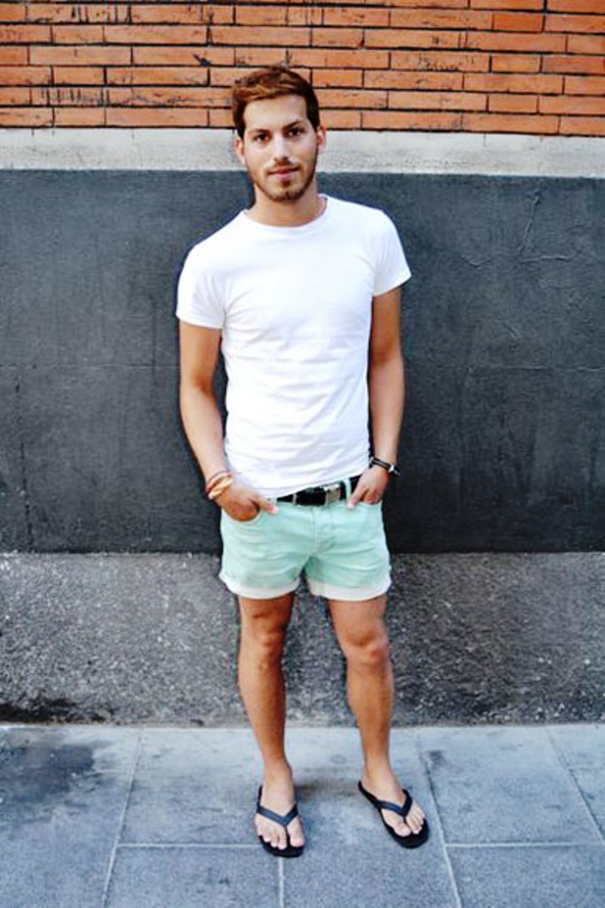 Sexy Summer Style for Men