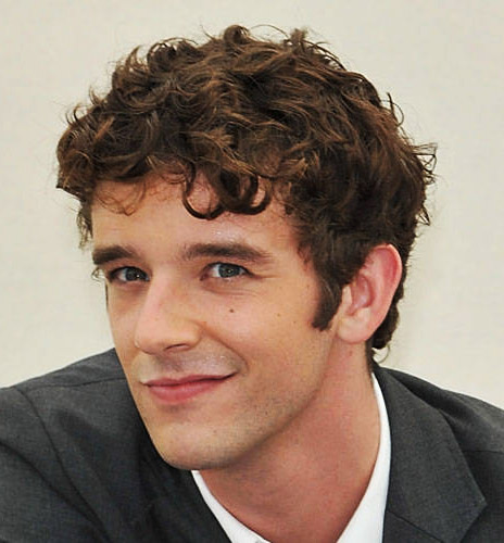Short Hairstyles for Men with Curly Hair
