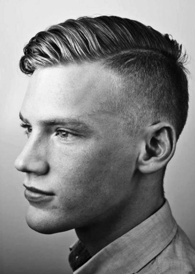 Smart Mens Hairstyle