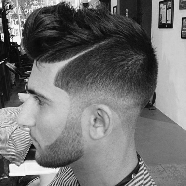 Stylish Fade Haircuts For Men