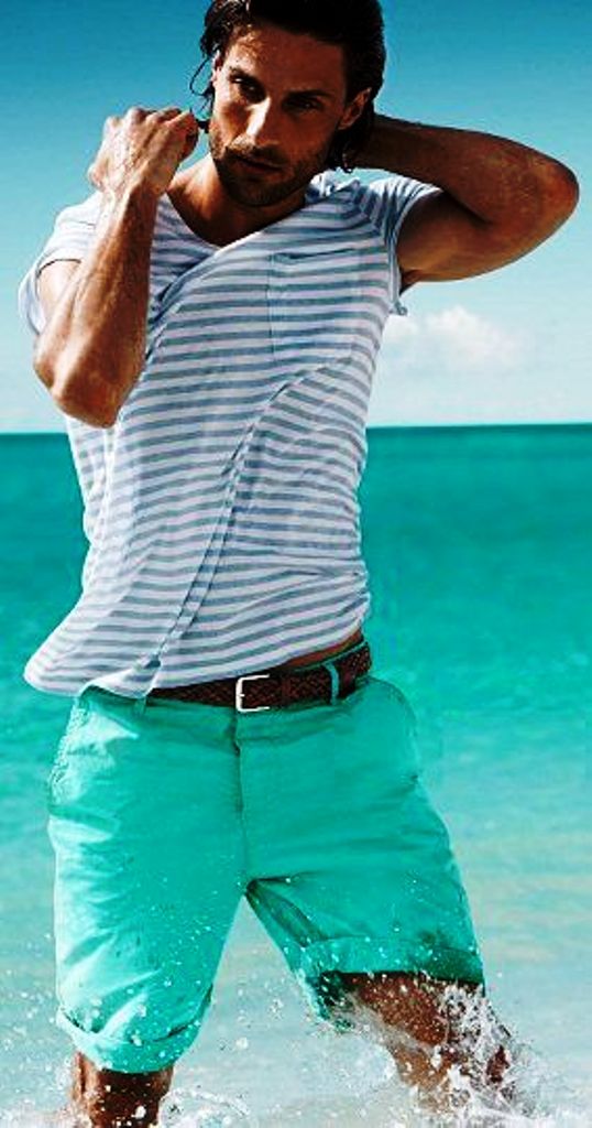 Tommy Dunn for H&M Summer 2016 Campaign
