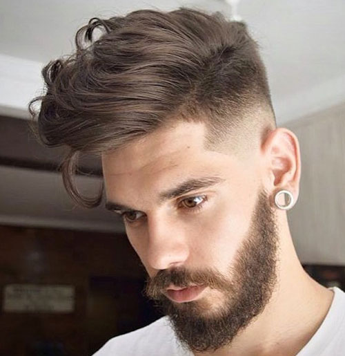 Top Men's Fade Haircuts