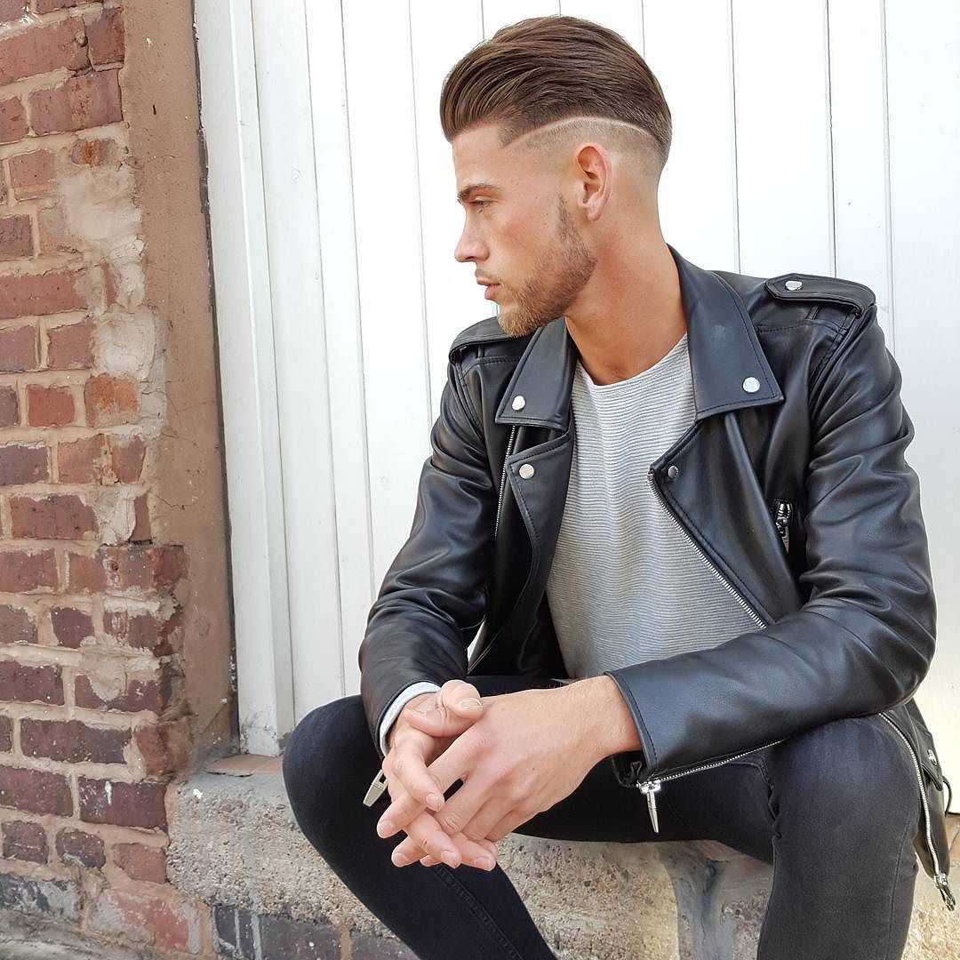 Top Men's Hairstyles For 2016