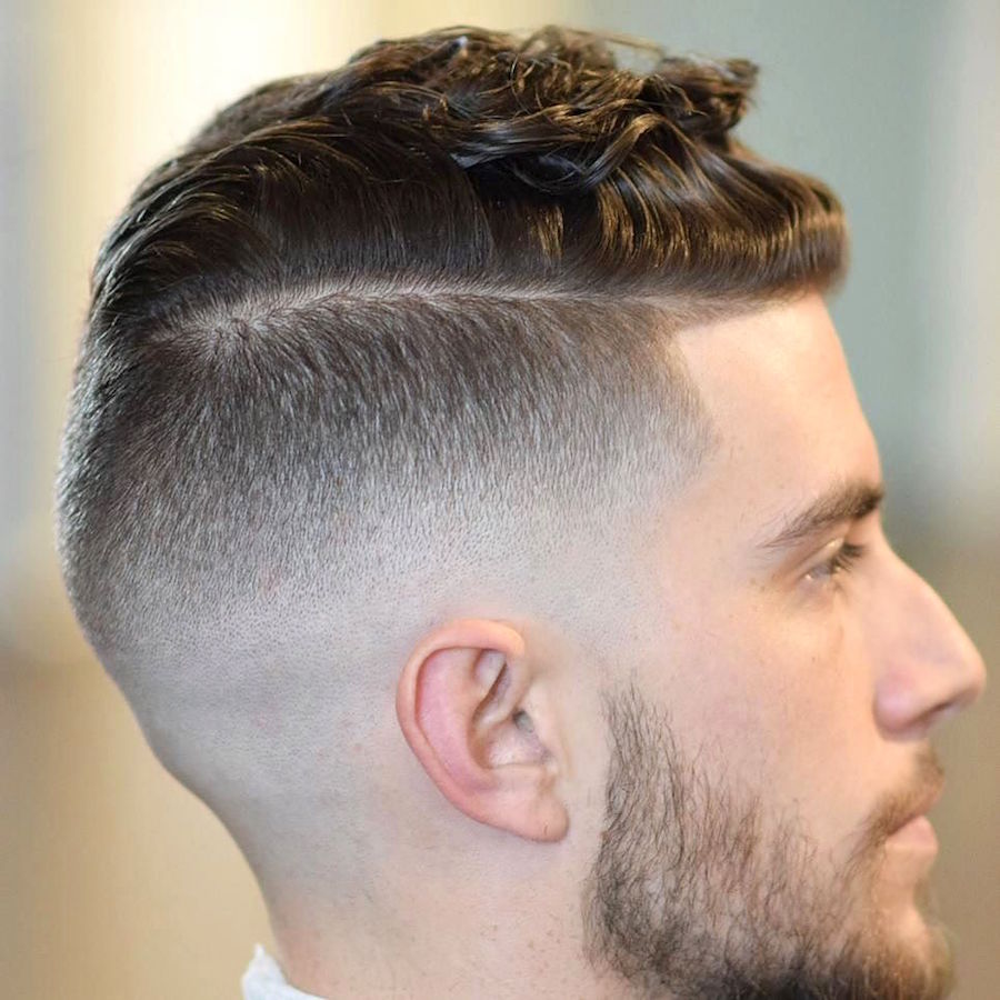 Top Men's Hairstyles For 2016