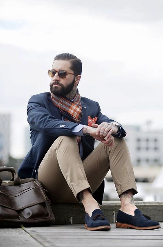 Trendy Fall Fashion Outfits for Men to stylize with