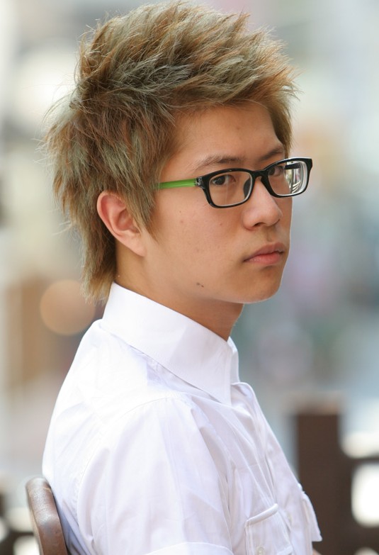 Trendy Hairstyles for Asian Men