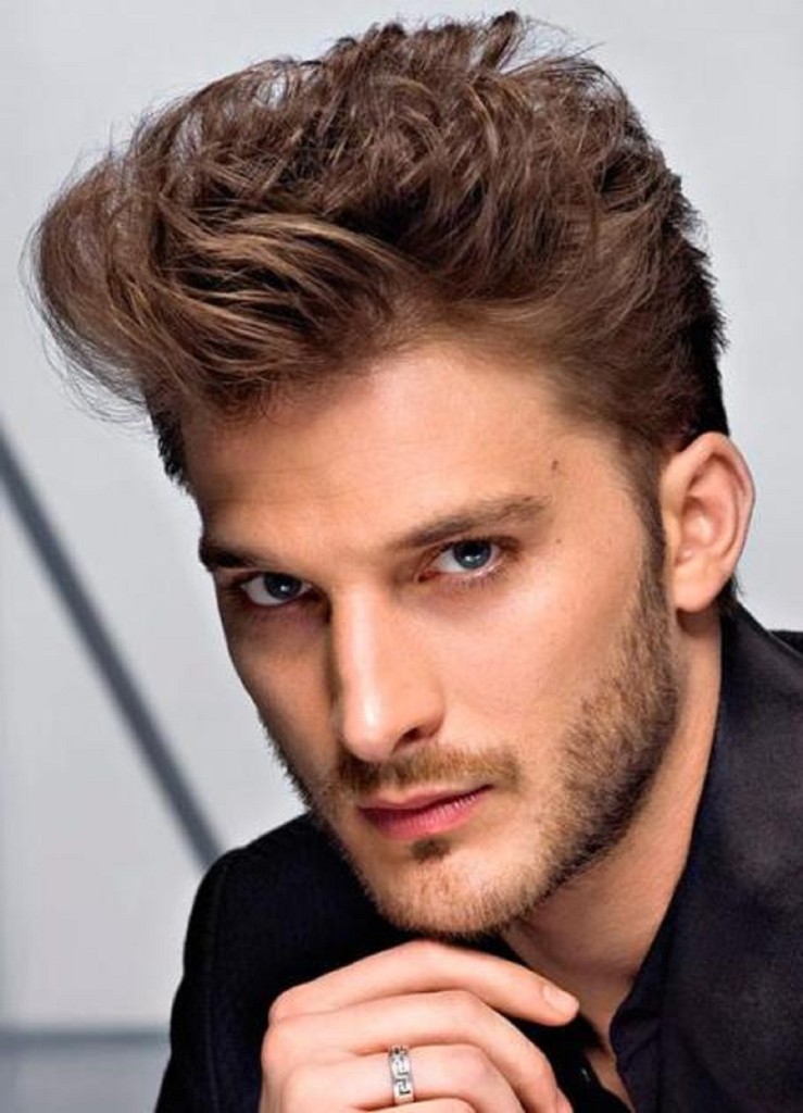 Trendy Hairstyles for Men