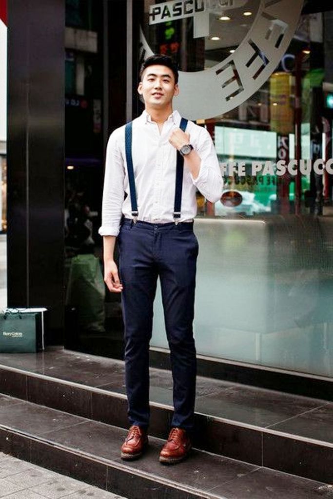 casual asian mens fashion 2016.