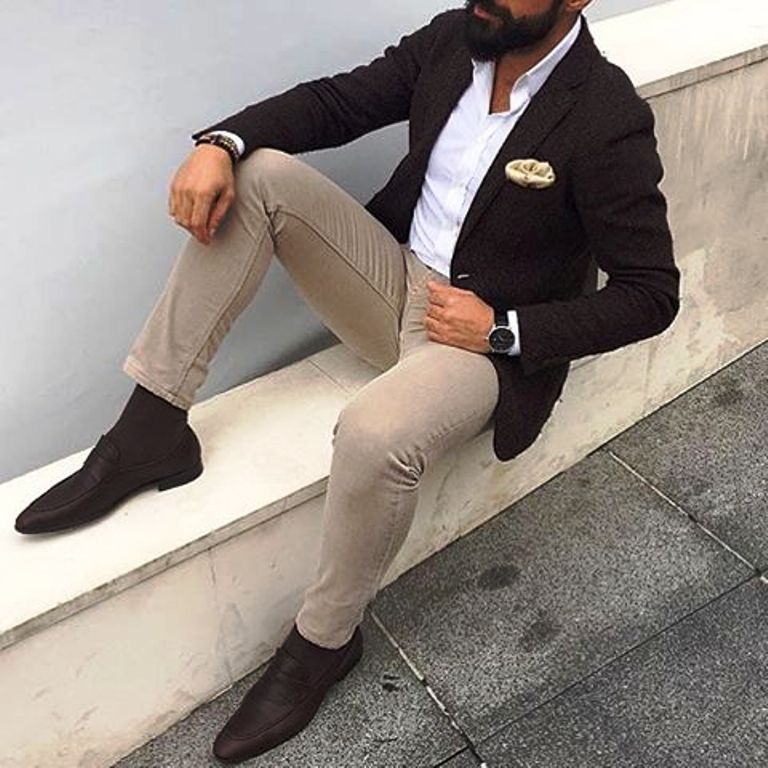 formal pants in mens fashion
