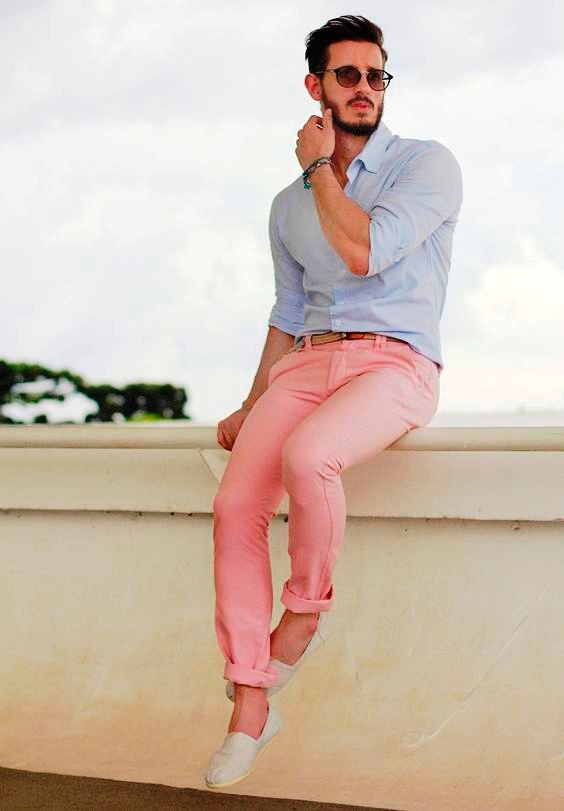 25 Ways To Look Good In Chinos - Mens Craze