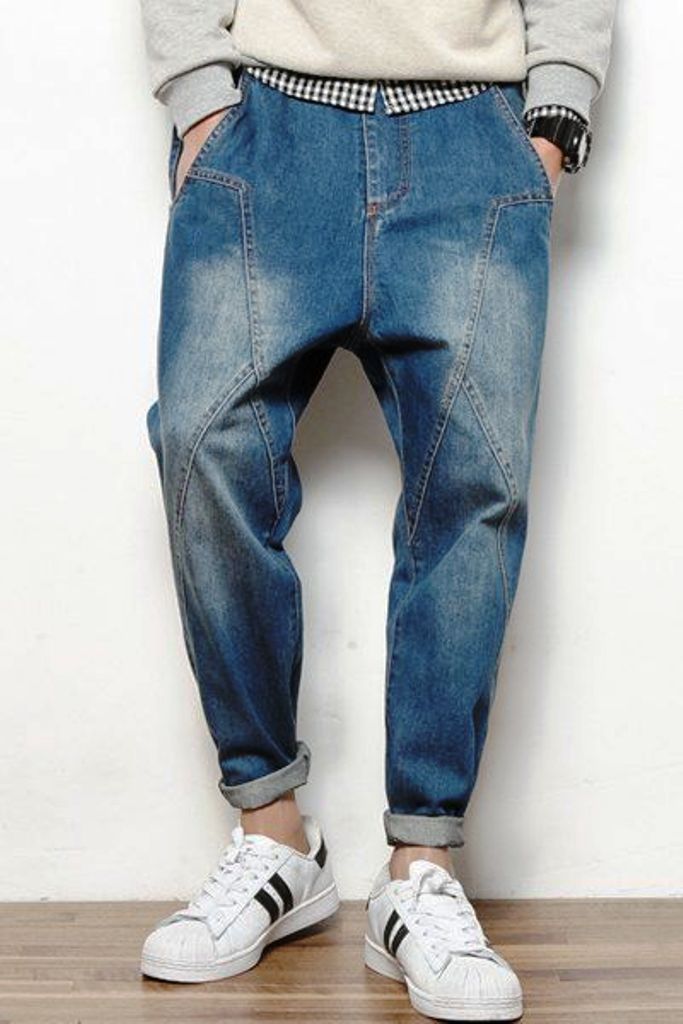 mens jeans fashion