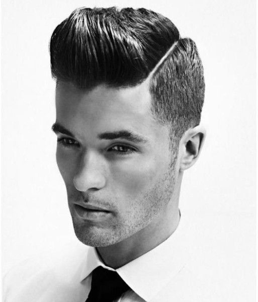 modern 50s hairstyles men