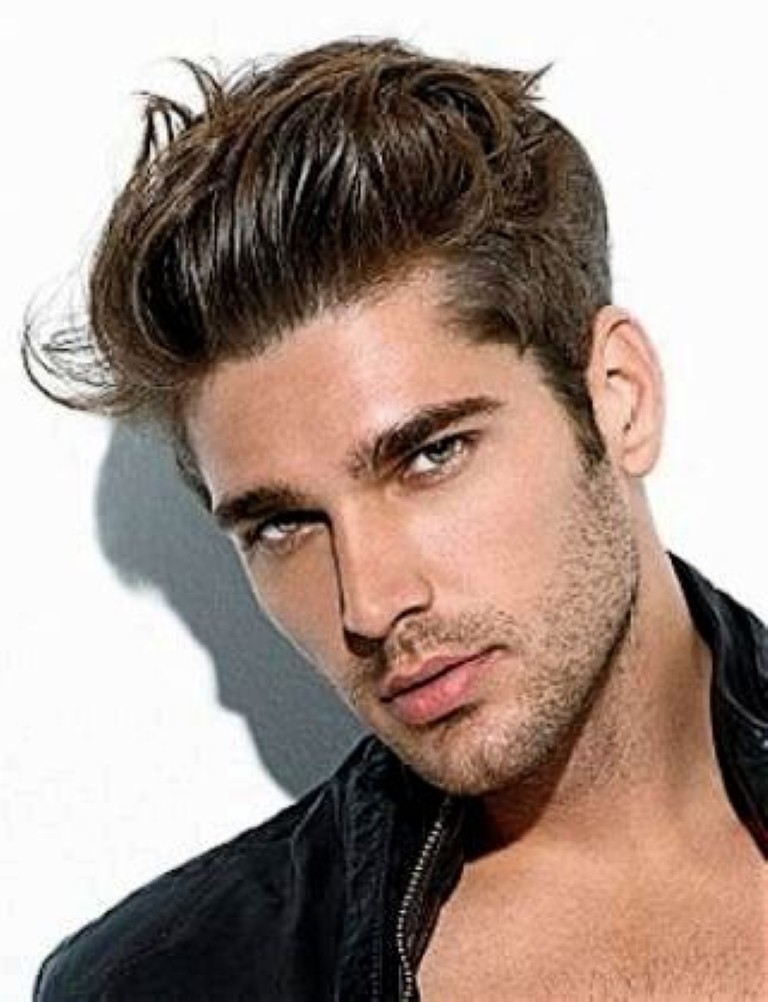 modern mens curly hairstyles