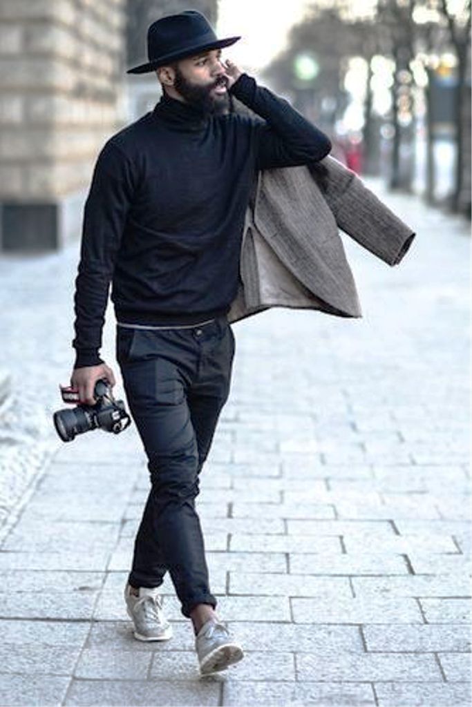 street european mens fashion