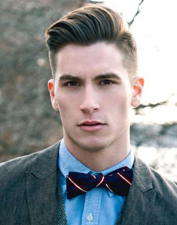 combover hairstyles for men pompadour