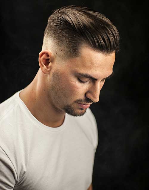  modern hairstyles for men undercut