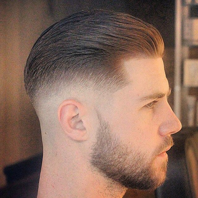  pompadour hairstyles for men fade