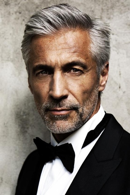  trendy hairstyles for men over 50