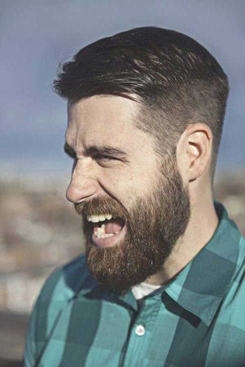  fade hairstyles for men beautiful