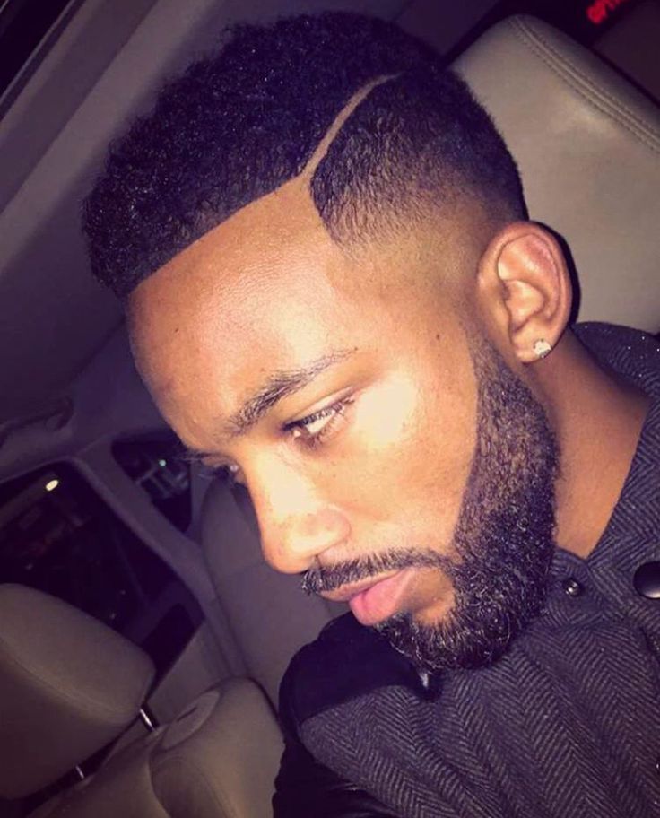  black hairstyles for men fade