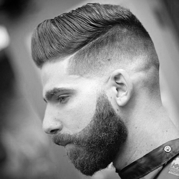  fade hairstyles for men fashion