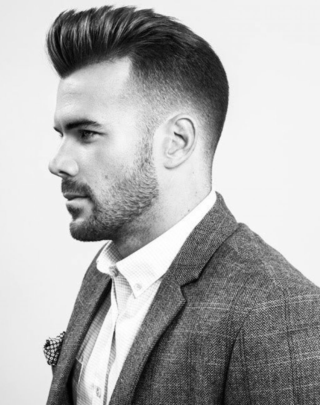  pompadour hairstyles for men awesome