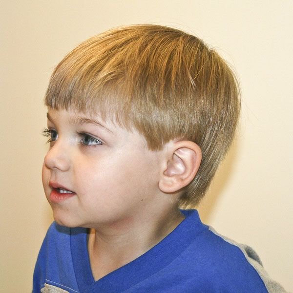  trendy hairstyles for boy