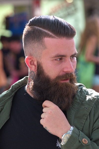  modern hairstyles for men beards