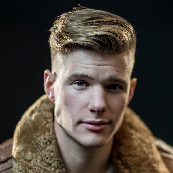  undercut hairstyles for men style