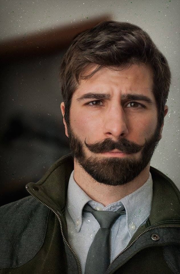  hairstyles for men with beards ruins