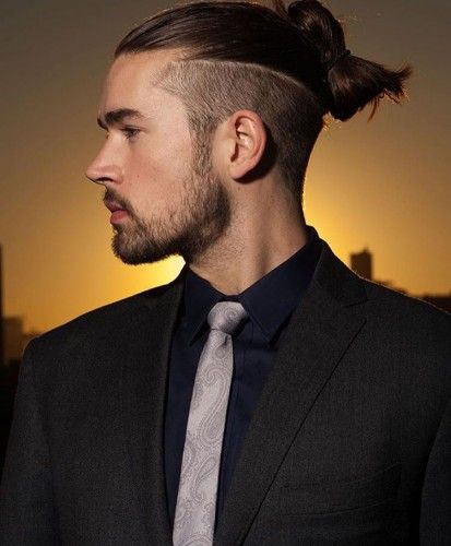  undercut hairstyles for men suits