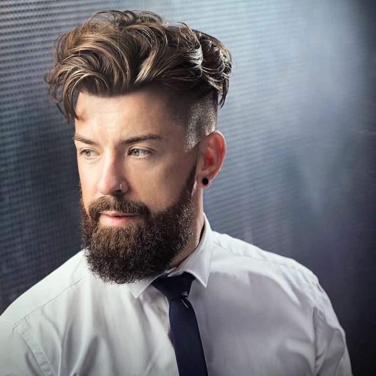  undercut hairstyles for men high fade